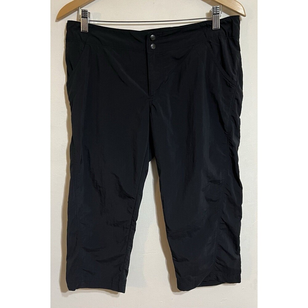 PFG Women’s Small Cargo Utility Outdoor Fishing Hiking Pants Pockets Hunting Z2